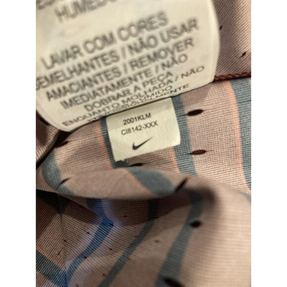 Nike Pro Elite Track Singlet Venezuela Red Olympic Women Size Small CI8142-XXX - Picture 10 of 10